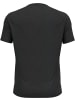 Odlo T-Shirt "T-Shirt Crew Neck S/S Active 365" in Schwarz