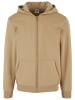 Urban Classics Urban Classics Herren Cozy Zip Hoody in warmsand