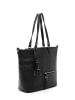 Tamaris Shopper TAS Nele in black