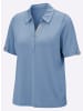 WITT WEIDEN Poloshirt in bleu