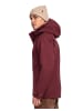 Schöffel Jacke "ZipIn! Jacket Toledo M" in dark burgundy
