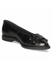Paul Green Ballerina in schwarz