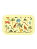 24Bottles Brotdose 18.5 cm jungle friends
