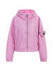 myMo Damen Übergangsjacke/Regenjacke in Rosa