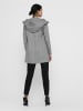 ONLY Mantel in Light Grey Melange 1