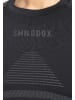 SMILODOX Thermo Outfit Set Emerelle Seamless in Schwarz