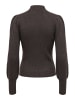 ONLY Strickpullover in Chocolate Torte