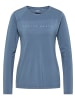 Venice Beach Longsleeve VB Pittis in coast blue