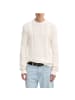 Tommy Hilfiger Weiß Herren Strickmode