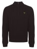 Threadbare Pullover Swindon in Chocolate