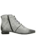 SIMEN Stiefelette in grau