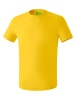 erima Herren Teamsport T-Shirt in gelb