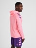 Hummel Verstellbare Taille Kapuzenpullover Hmlcore Erwachsene in COTTON CANDY