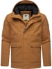 ragwear Winterjacke Mr Them in Brown Sugar