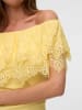 Vero Moda Bluse in Pale Banana