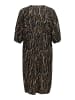 ONLY Carmakoma Kleid in Black