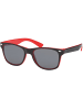 BEZLIT Kinder Sonnenbrille in Schwarz/Rot