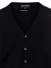 Finshley & Harding Strickjacke in schwarz - 0002