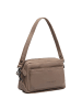 The Chesterfield Brand Liora Schultertasche Leder 24 cm taupe