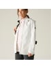 Regatta Hamara IV Outdoorjacke Wasserdicht mit Kapuze in Weiß
