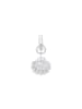 Amor Charm Silber 925, rhodiniert in silber