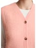 Marc O'Polo DENIM Ärmelloser Cardigan regular in Rose Powder
