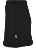 Urban Classics Urban Classics Damen Ladies Organic Terry Mini Skirt in black