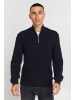 CASUAL FRIDAY Stehkragenpullover CFKarlo in Blau