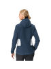 Vaude WOMENS VALDASSA HYBRID JACKET in Marine