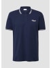 s.Oliver Polo-Shirt in 5852_tiefblau