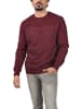 BLEND Sweatshirt BHTok 20712224 ME Sweatpulli in Rot