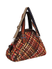usha FESTIVAL Women Shoulder Bag in Brown Multicolor