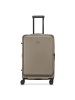 Roncato Florence 4 Rollen Trolley 67 cm mit Dehnfalte champagne