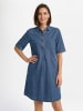 Marie Lund Kleid Lisa in medium stone - 0007