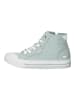 Mustang Sneaker in Mint