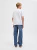 JACK & JONES Junior Relaxed Fit Jeans in Blue Denim