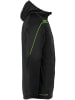 uhlsport  Trainingsjacke "Stream 22 Track Hood Jacket" in Schwarz