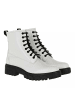 Hugo Boss Stiefeletten für Damen in white