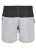 Urban Classics Beachwear - Bottoms in lightasphalt/black