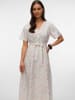 Vero Moda Kleid in Snow White 1