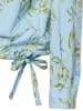 s.Oliver Bluse in hellblau grün - 0002