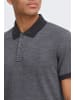 BLEND Poloshirt in Grau