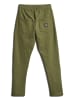 Sometime Soon Verstellbare Taille Hose Stsanton Kinder in OLIVE BRANCH