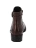 Palado Stiefeletten Eblara in Dunkelbraun