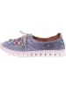 Gemini Sneaker in blau