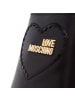 Love Moschino Love Moschino Wedge Nero in black