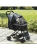 Pawhut Hundebuggy 76,5L x 52B x 95H cm