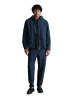 Marc O'Polo DENIM Kapuzen-Jeansjacke regular in Dark Blue