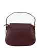 Bruno Magli Handtasche in BORDEAUX