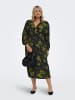 ONLY Carmakoma Kleid in Black
